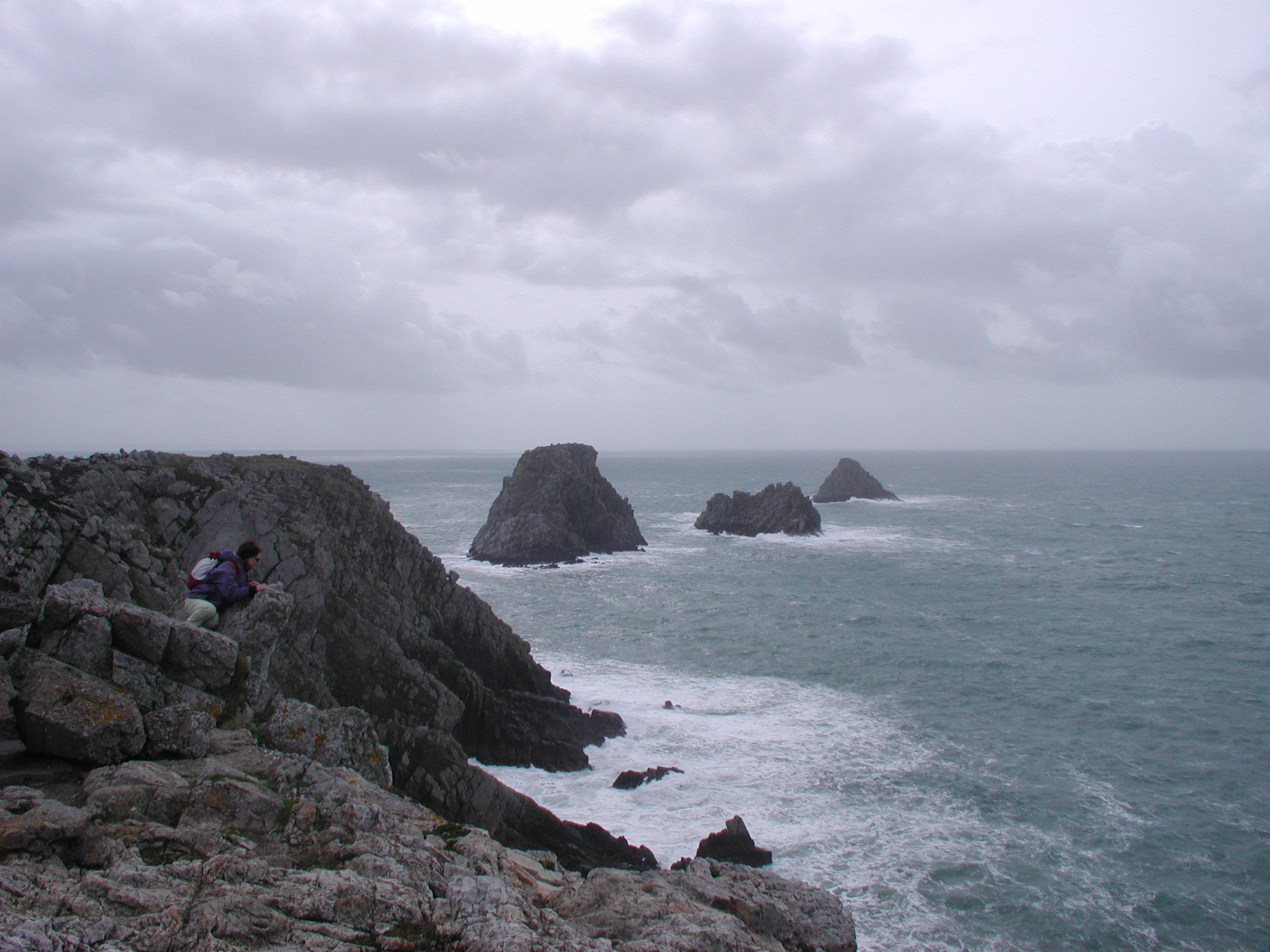 Pointe de Pen Hir